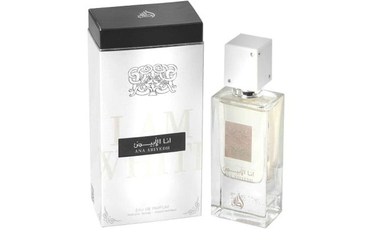 Lattafa Perfumes-Ana Abiyedh-30ml-Rasheed-Parfumuri-Orientale
