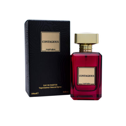 Contagious by Marhaba 100 ml – Parfum arabesc original import Dubai inspirat din Kilian Intoxicated