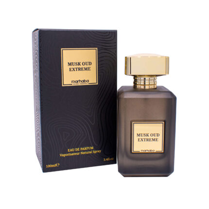 Musk Oud Extreme by Marhaba 100 ml – Parfum arabesc original import Dubai
