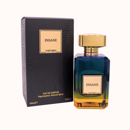 Insane by Marhaba 100 ml – Parfum arabesc original import Dubai inspirat din Kilian's Angel Share