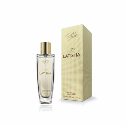 Apa de parfum Chat D'Or Latisha Women 100 ml - inspirat din Lacoste Pour Femme