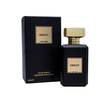Orient by Marhaba 100 ml - Parfum arabesc original import Dubai inspirat din B. Man Black Orient B.
