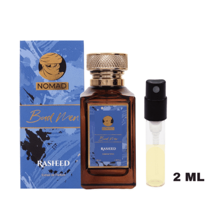 Mostra 2 ml Extract de parfum Rasheed - Bad Man