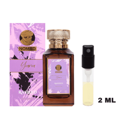 Mostra 2 ml Extract de parfum Rasheed - Yara