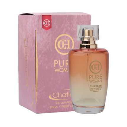Apa de parfum Chatler - CH Pure Woman 100 ml - Inspirat din P.R. Pure XS Her