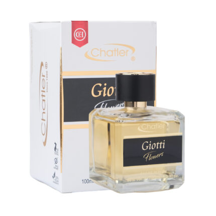 Apa de parfum Chatler - Giotti Flowers Woman 100 ml - Inspirat din G. Flora by G.