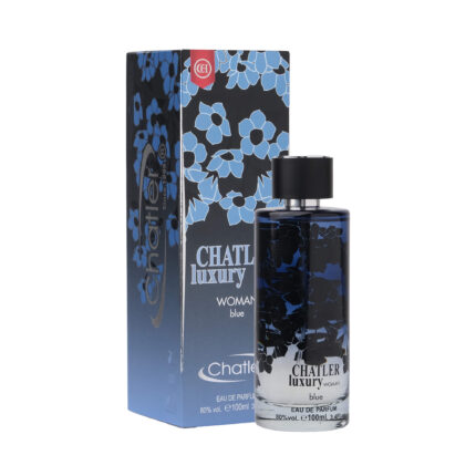 Apa de parfum Chatler - Luxury Woman 100 ml - Inspirat din G.A. Code Woman