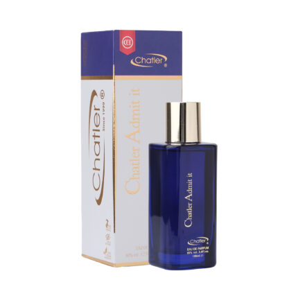 Apa de parfum Chatler - Admit ' it Woman 100 ml - Inspirat din C.D. D. Addict